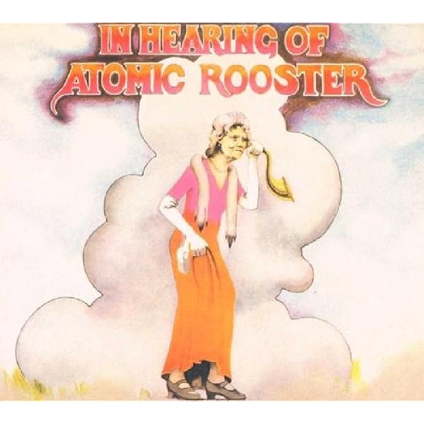 国内盤７アトミック・ルースターATOMIC ROOSTER スタンド・バイ・ミー Atomic Rooster : Atomic Rooster | HMV&BOOKS online - MSIF7062